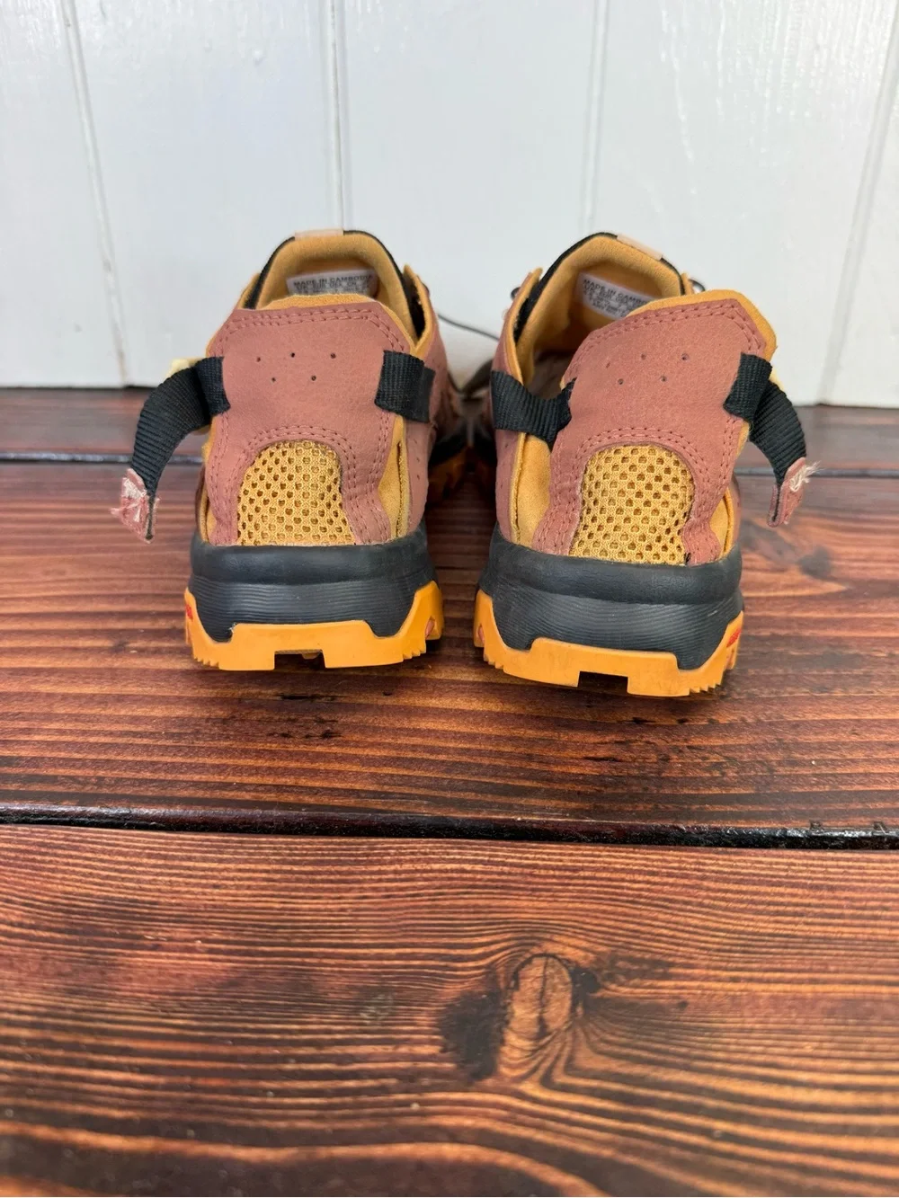Salomon Techamphibian 5 Water Trail Shoes Quicklace Contagrip Women’s 7